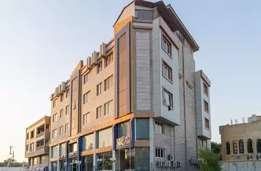 هتل آپارتمان لوکس پرشیا